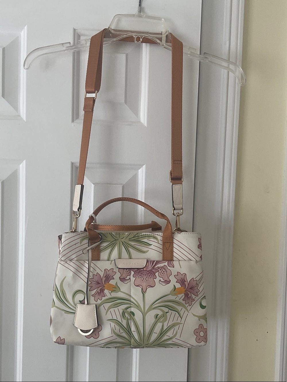 Radley LondonFloral Print Crossbody